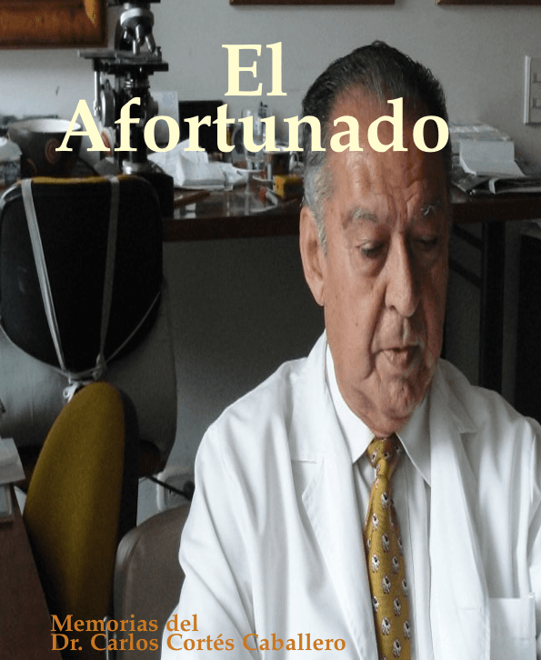 El Afortunado: Entre Microscopios y Letras — Un Viaje por la Ciencia y la Vida